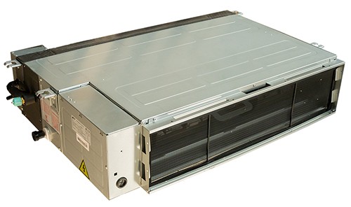 Фанкойл канальный двухтрубный RFC-D27-P2A-B3-V1/V