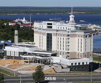 ГРАНД ОТЕЛЬ МЕГАПОЛИС, Г. ЧЕБОКСАРЫ
