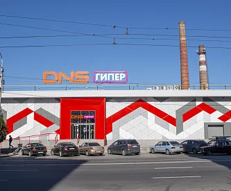 Галерея объектов